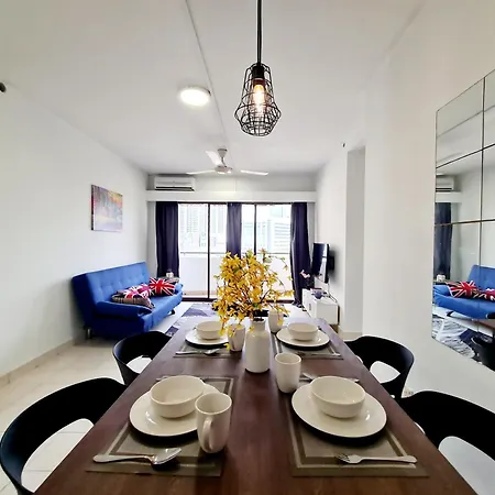 Affordable Stay Near Tropicana Thomson Hospital Kota Damansara Segi Giza Mall Tropicana Mall Ikea The Curve One Utama Ml Petaling Jaya Bagian luar foto