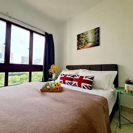 Affordable Stay Near Tropicana Thomson Hospital Kota Damansara Segi Giza Mall Tropicana Mall Ikea The Curve One Utama Ml Petaling Jaya Bagian luar foto