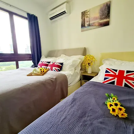 Affordable Stay Near Tropicana Thomson Hospital Kota Damansara Segi Giza Mall Tropicana Mall Ikea The Curve One Utama Ml Petaling Jaya Bagian luar foto