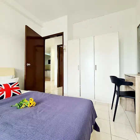 Affordable Stay Near Tropicana Thomson Hospital Kota Damansara Segi Giza Mall Tropicana Mall Ikea The Curve One Utama Ml Petaling Jaya Bagian luar foto