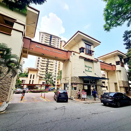 Affordable Stay Near Tropicana Thomson Hospital Kota Damansara Segi Giza Mall Tropicana Mall Ikea The Curve One Utama Ml Petaling Jaya Bagian luar foto