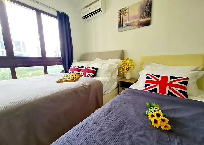 Affordable Stay Near Tropicana Thomson Hospital Kota Damansara Segi Giza Mall Tropicana Mall Ikea The Curve One Utama Ml