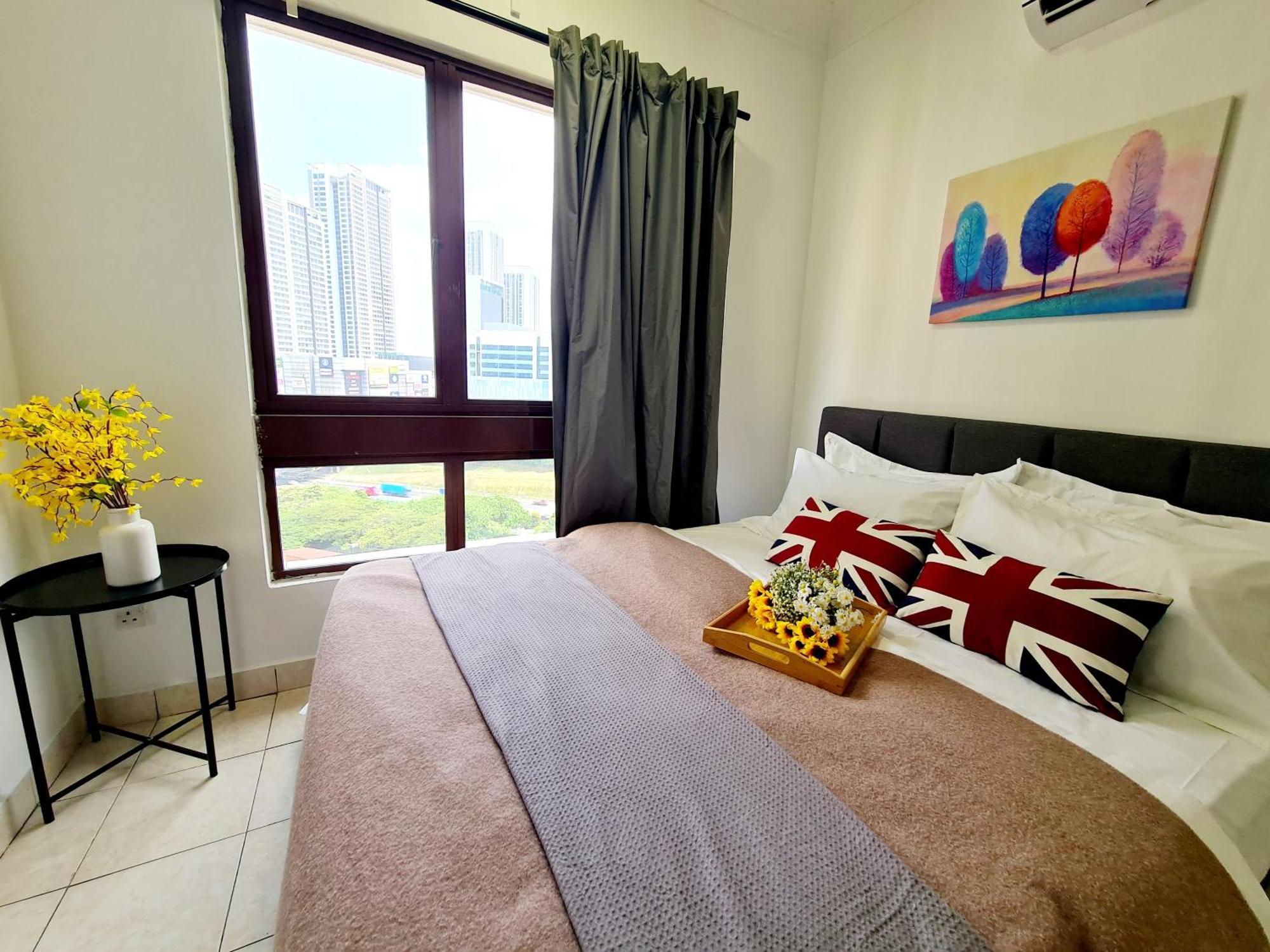 Apartment Affordable Near Tropicana Thomson Hospital Kota Damansara Segi Giza Mall Tropicana Mall Ikea The Curve One Utama Ml
