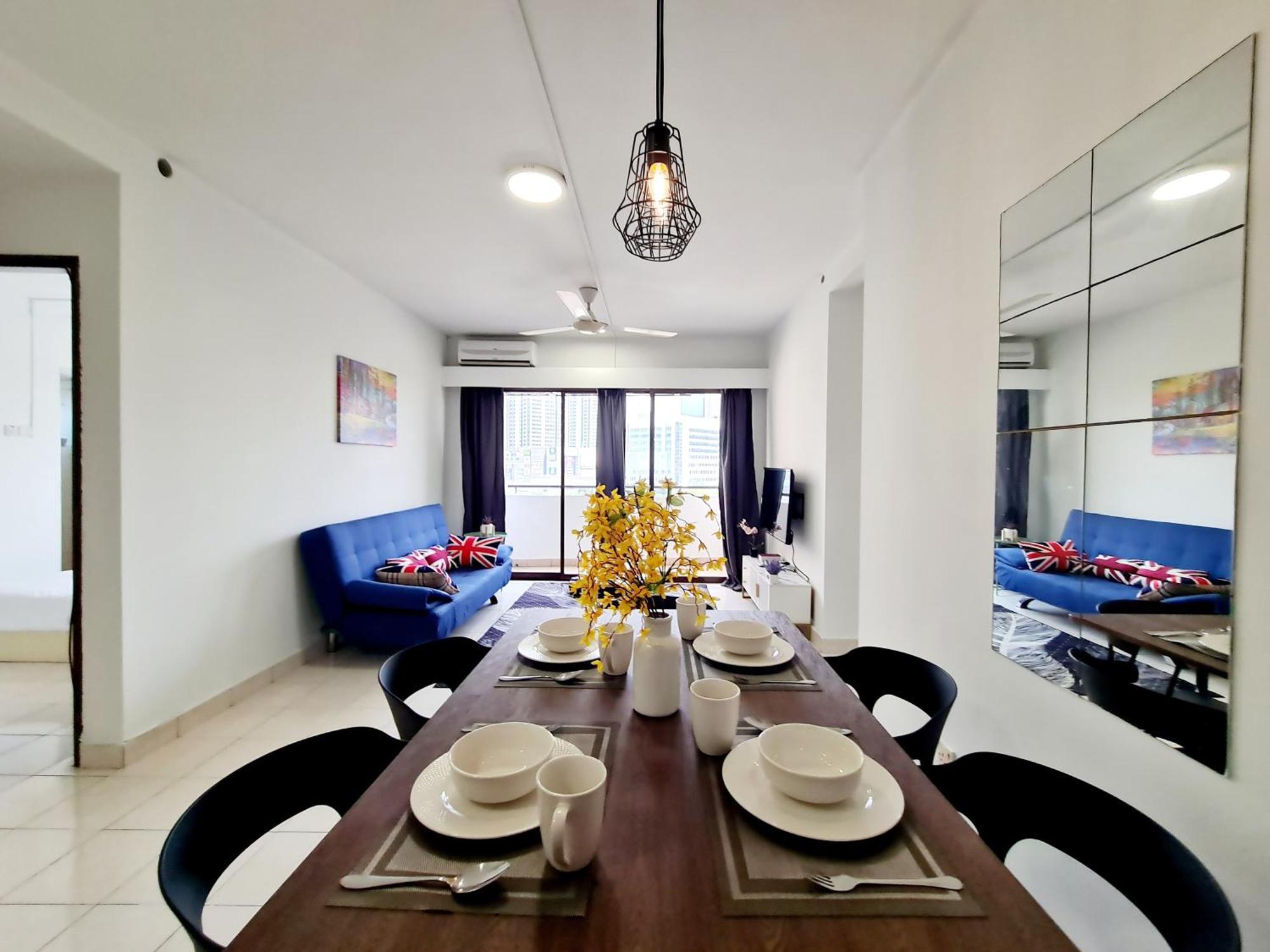 Apartment Affordable Near Tropicana Thomson Hospital Kota Damansara Segi Giza Mall Tropicana Mall Ikea The Curve One Utama Ml *