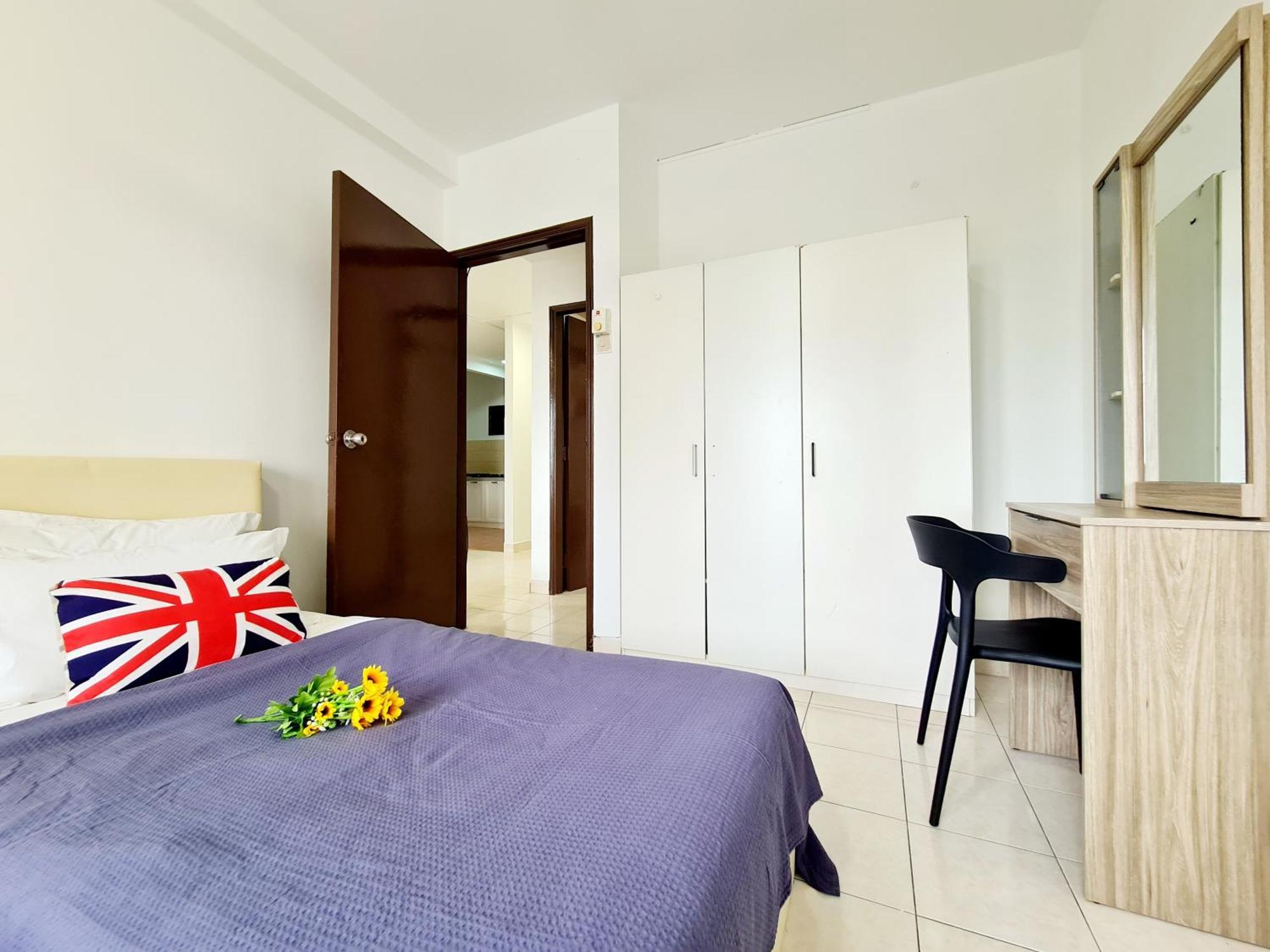 Affordable Near Tropicana Thomson Hospital Kota Damansara Segi Giza Mall Tropicana Mall Ikea The Curve One Utama Ml Apartment