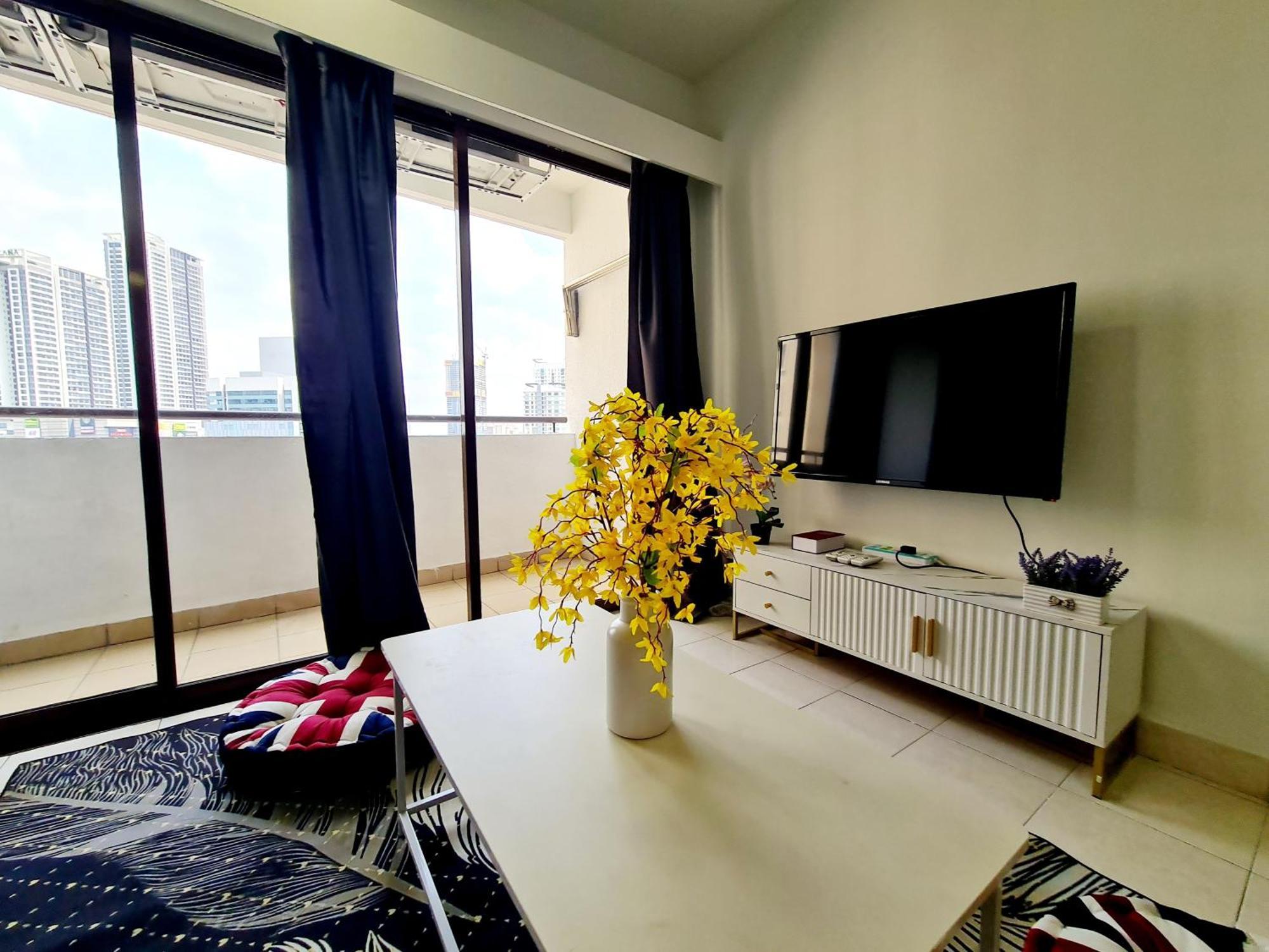 Affordable Near Tropicana Thomson Hospital Kota Damansara Segi Giza Mall Tropicana Mall Ikea The Curve One Utama Ml Apartment *