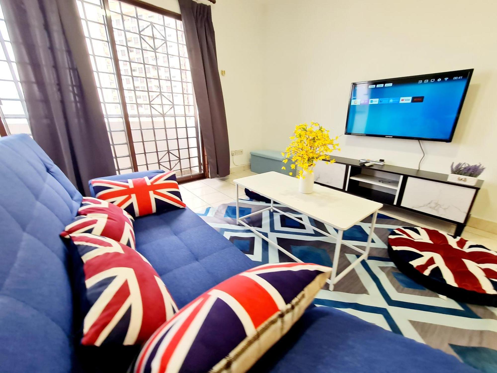 Apartment Affordable Near Tropicana Thomson Hospital Kota Damansara Segi Giza Mall Tropicana Mall Ikea The Curve One Utama Ml *