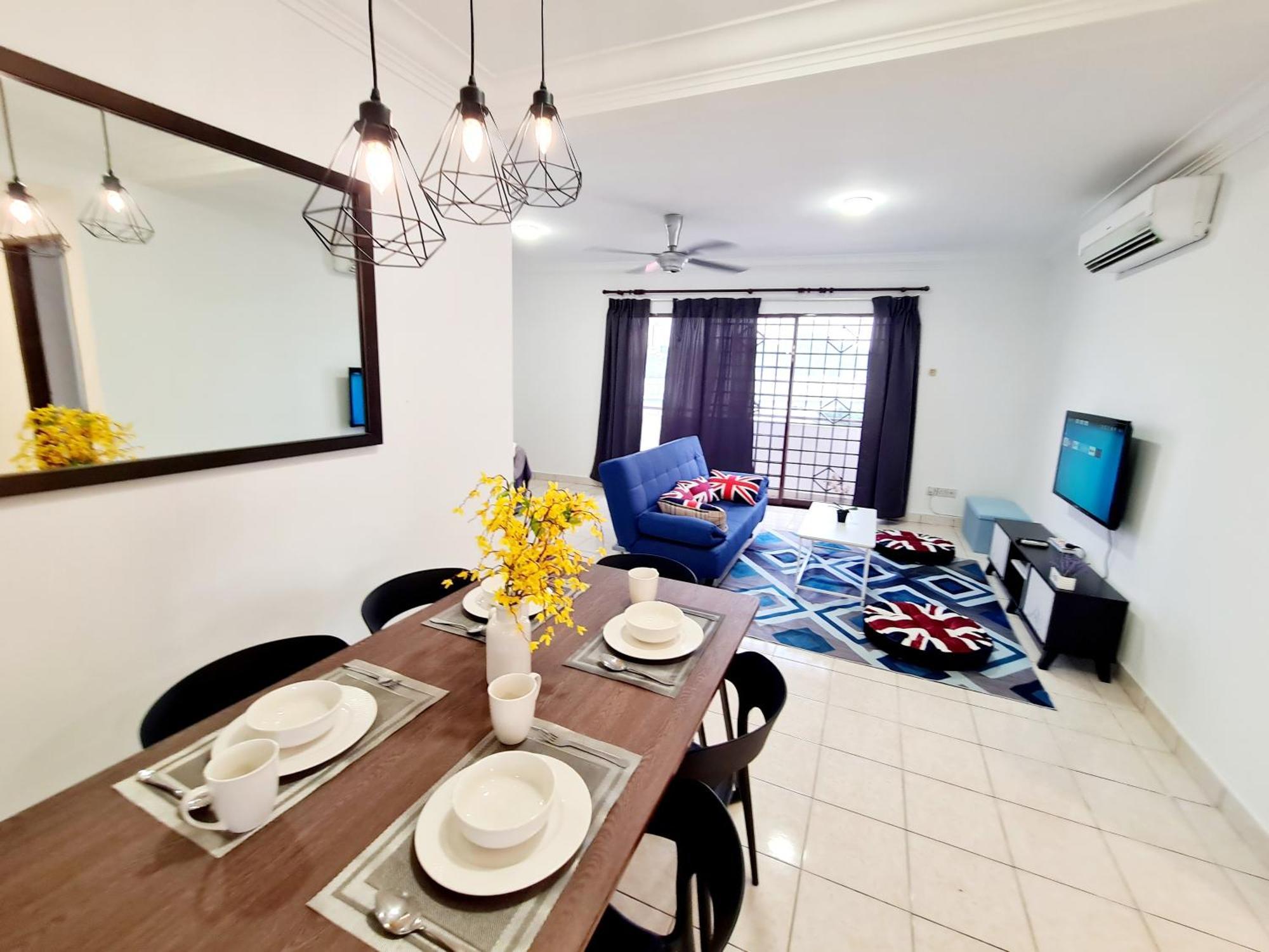 Affordable Near Tropicana Thomson Hospital Kota Damansara Segi Giza Mall Tropicana Mall Ikea The Curve One Utama Ml * Petaling Jaya