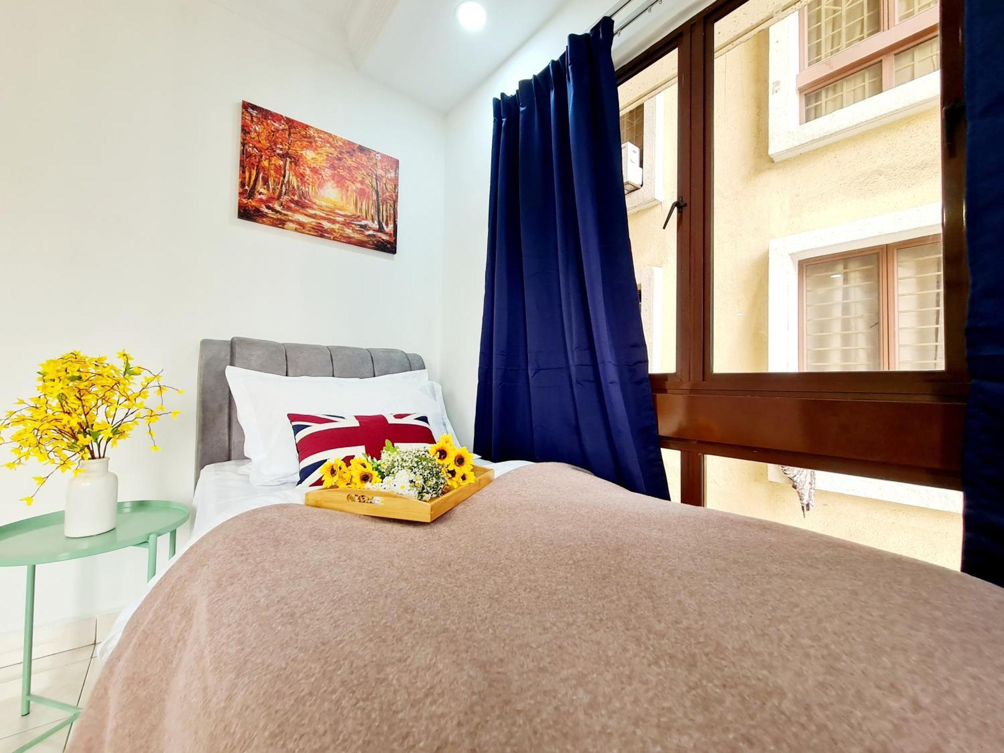 Affordable Near Tropicana Thomson Hospital Kota Damansara Segi Giza Mall Tropicana Mall Ikea The Curve One Utama Ml Apartment Petaling Jaya