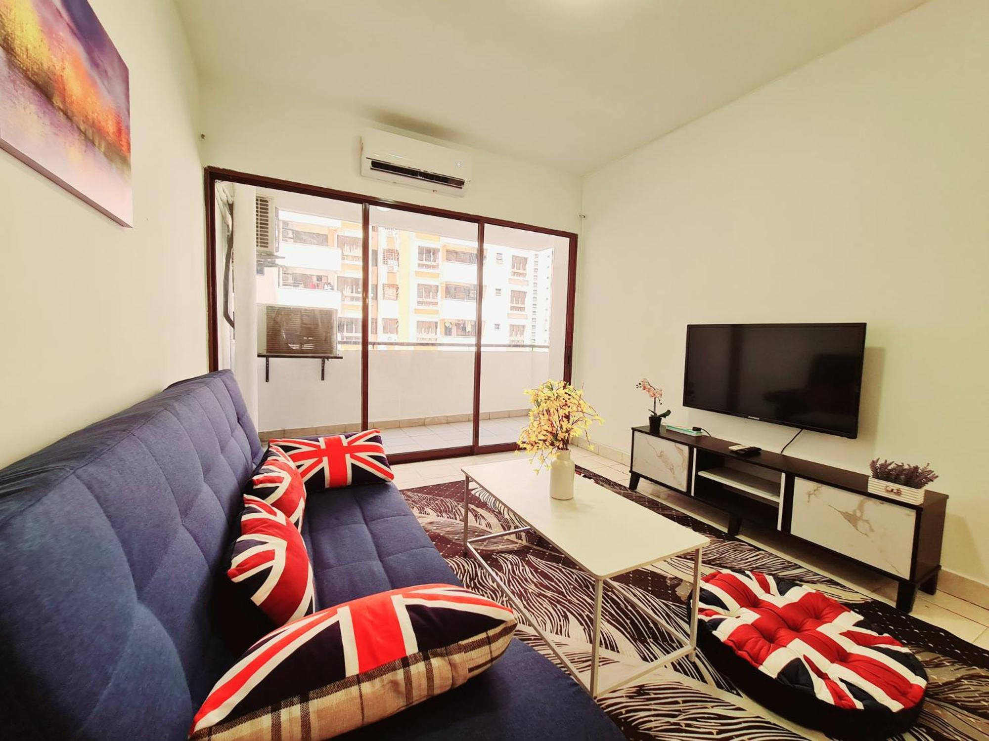 Apartment Affordable Near Tropicana Thomson Hospital Kota Damansara Segi Giza Mall Tropicana Mall Ikea The Curve One Utama Ml *
