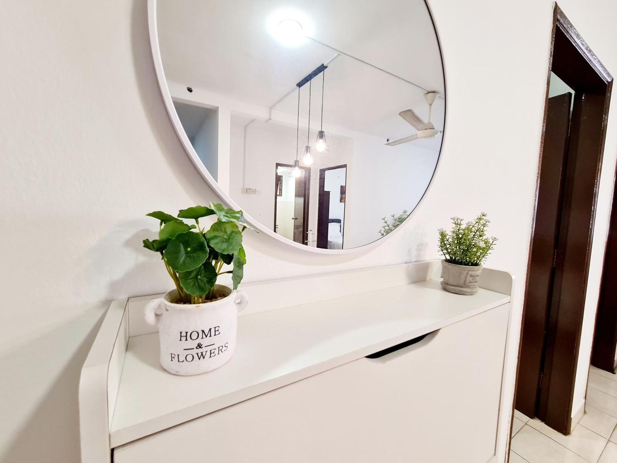 Apartment Affordable Near Tropicana Thomson Hospital Kota Damansara Segi Giza Mall Tropicana Mall Ikea The Curve One Utama Ml