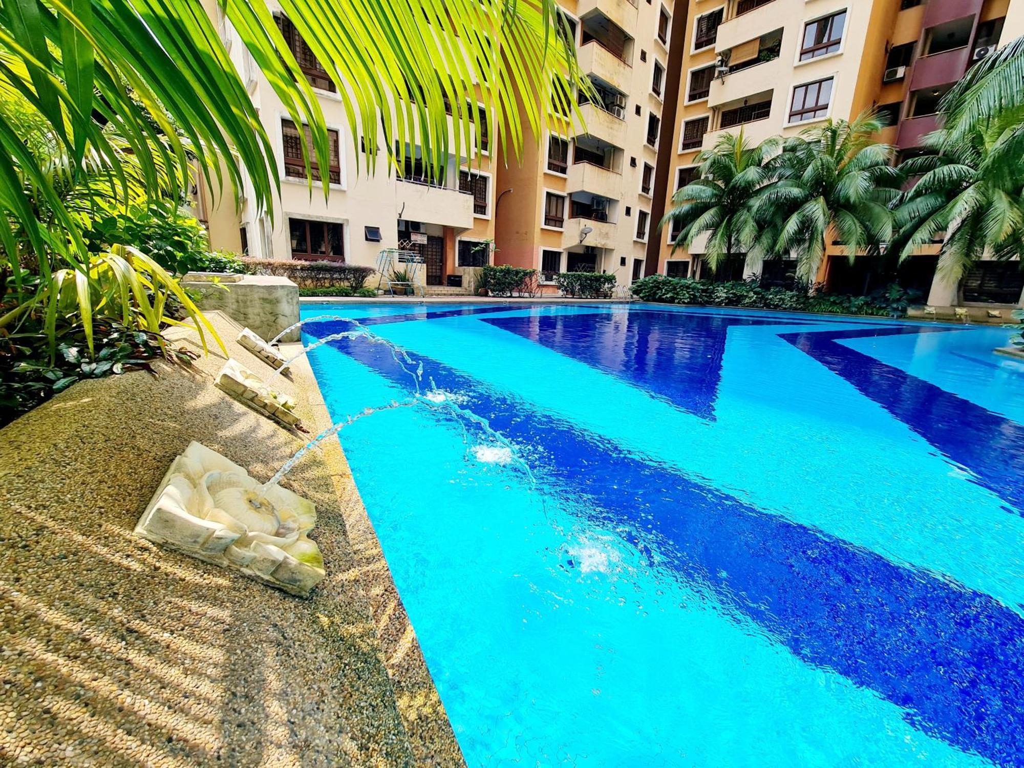 Affordable Near Tropicana Thomson Hospital Kota Damansara Segi Giza Mall Tropicana Mall Ikea The Curve One Utama Ml Apartment Petaling Jaya