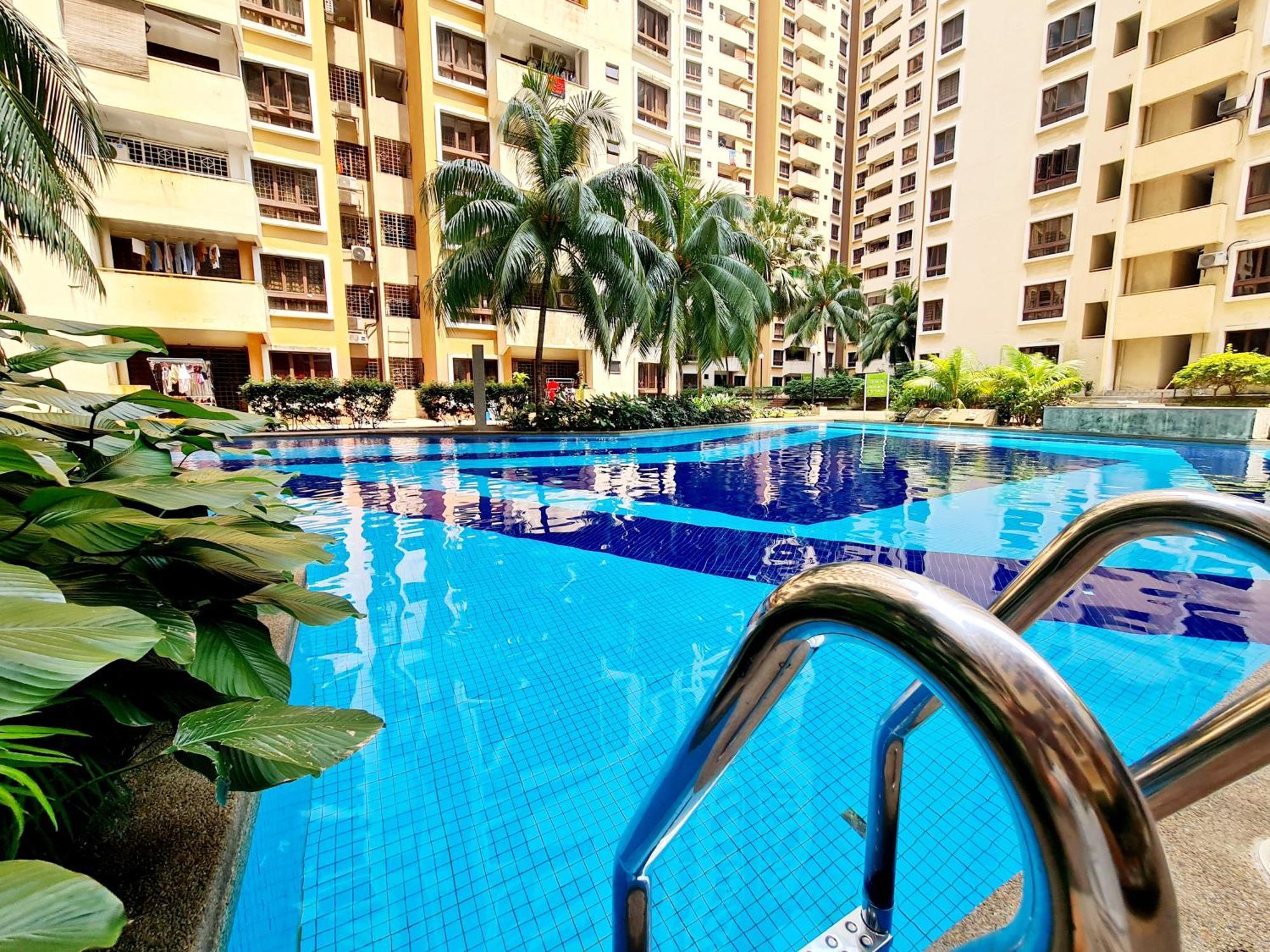 Affordable Near Tropicana Thomson Hospital Kota Damansara Segi Giza Mall Tropicana Mall Ikea The Curve One Utama Ml Apartment