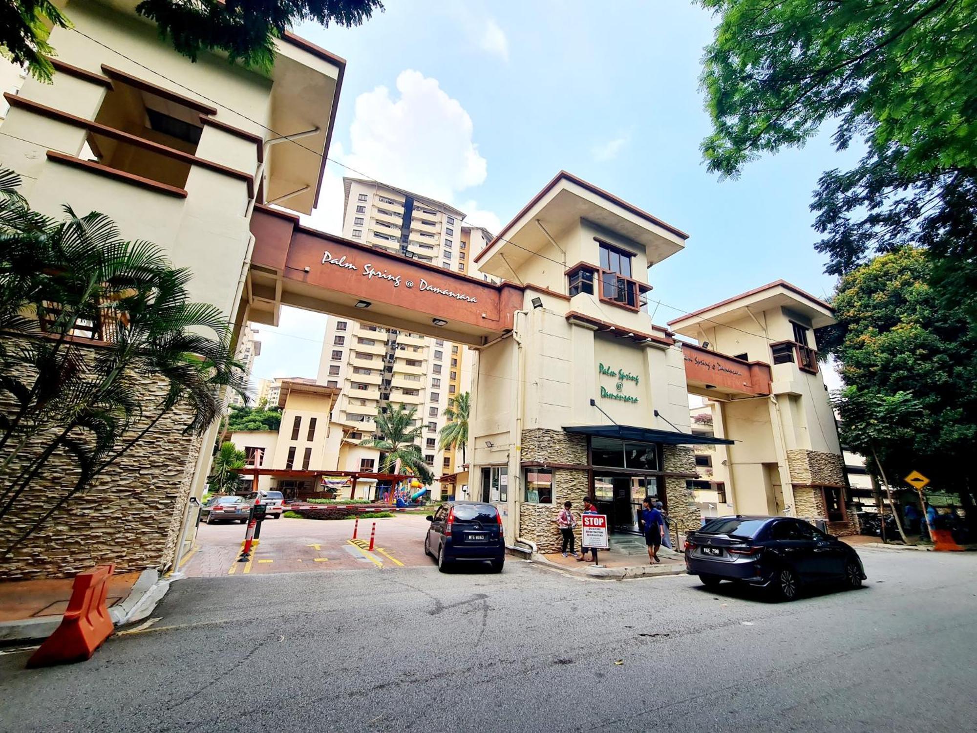 Affordable Near Tropicana Thomson Hospital Kota Damansara Segi Giza Mall Tropicana Mall Ikea The Curve One Utama Ml *